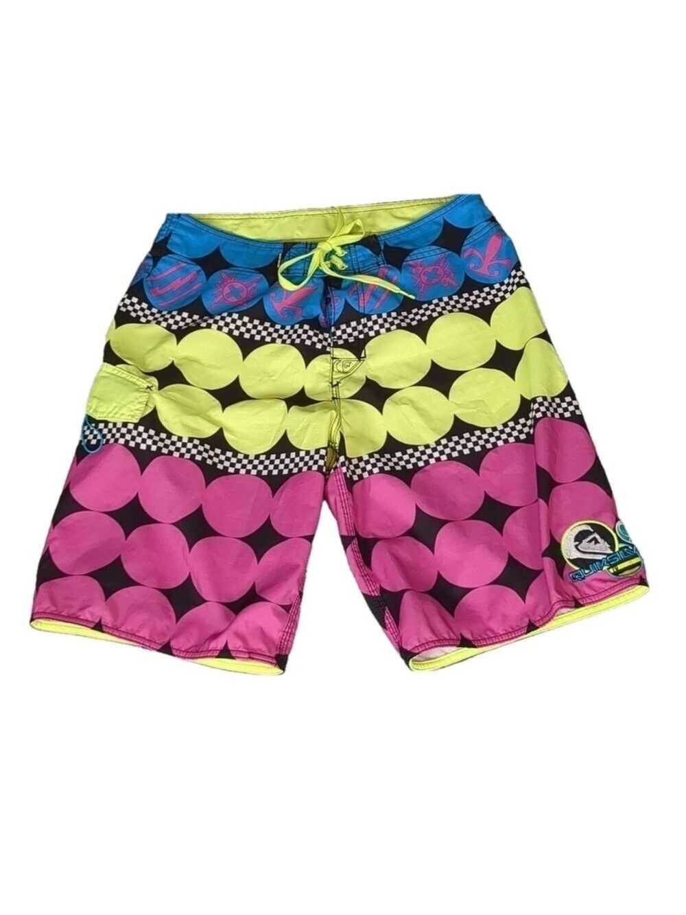 Quicksilver neo fly board shorts size 31